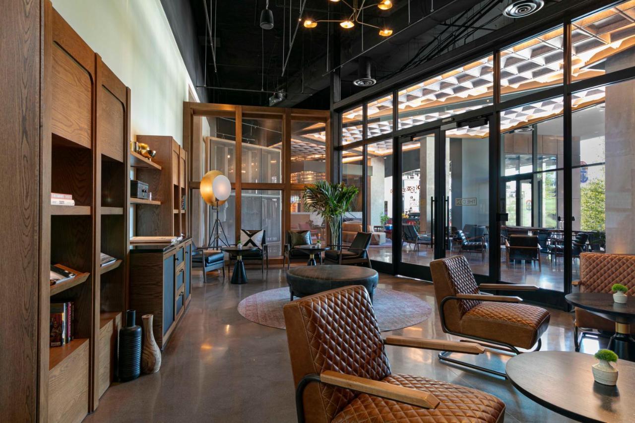 W Nashville Ngoại thất bức ảnh
