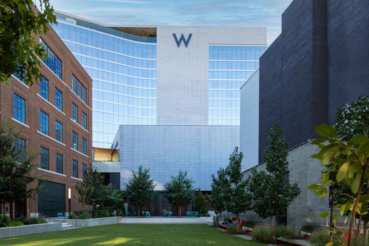W Nashville Ngoại thất bức ảnh