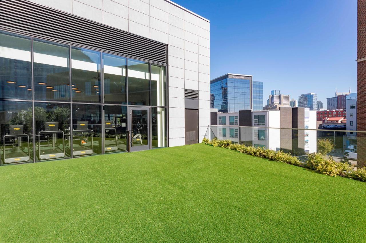 W Nashville Ngoại thất bức ảnh