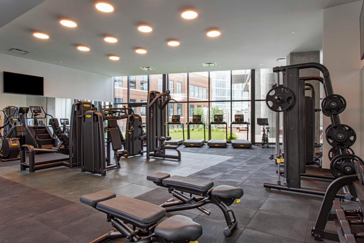 W Nashville Ngoại thất bức ảnh