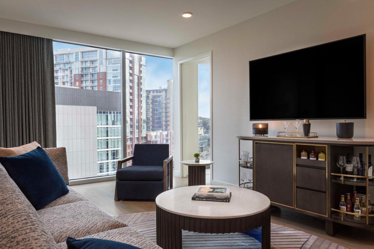 W Nashville Ngoại thất bức ảnh