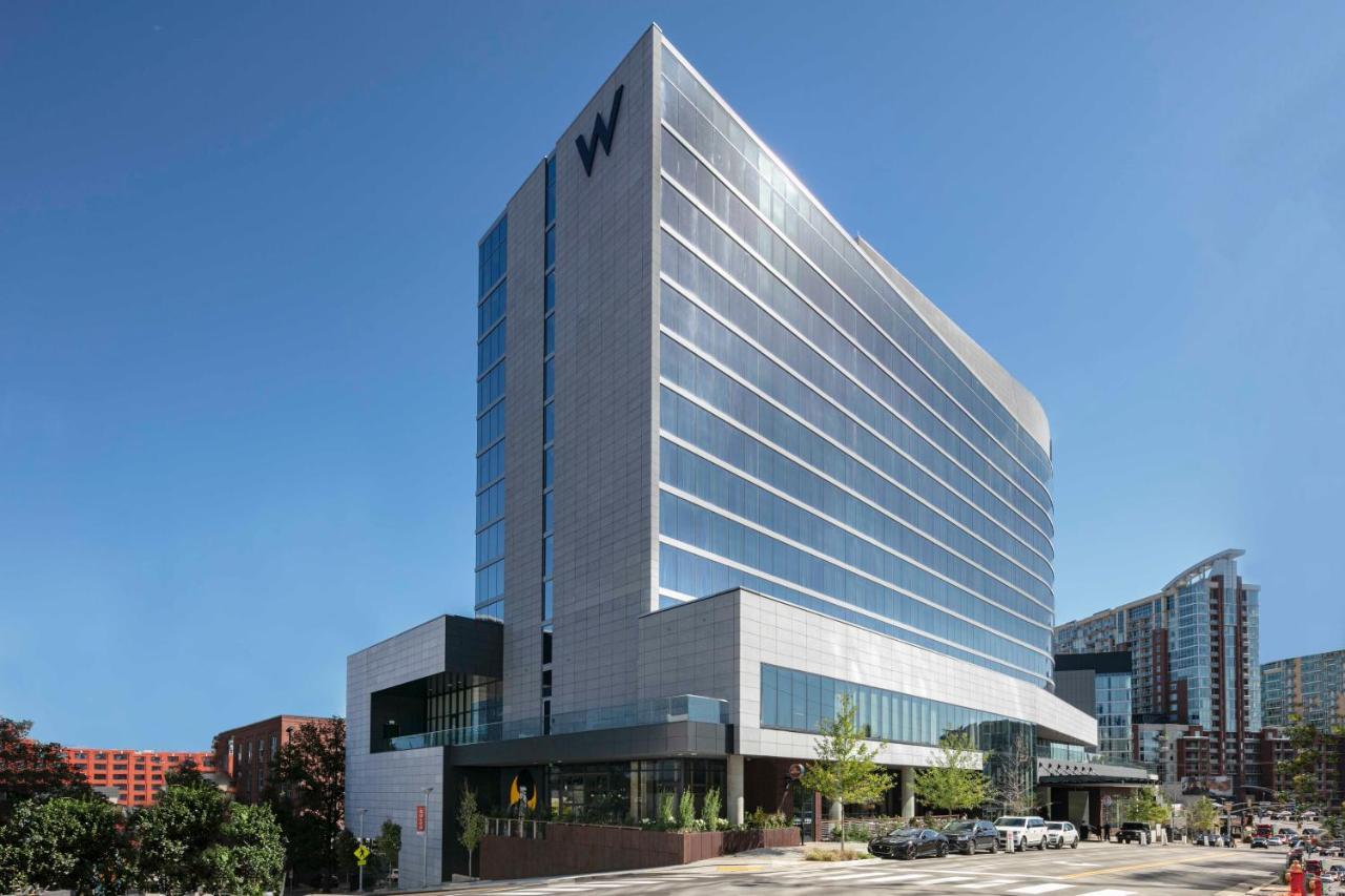W Nashville Ngoại thất bức ảnh