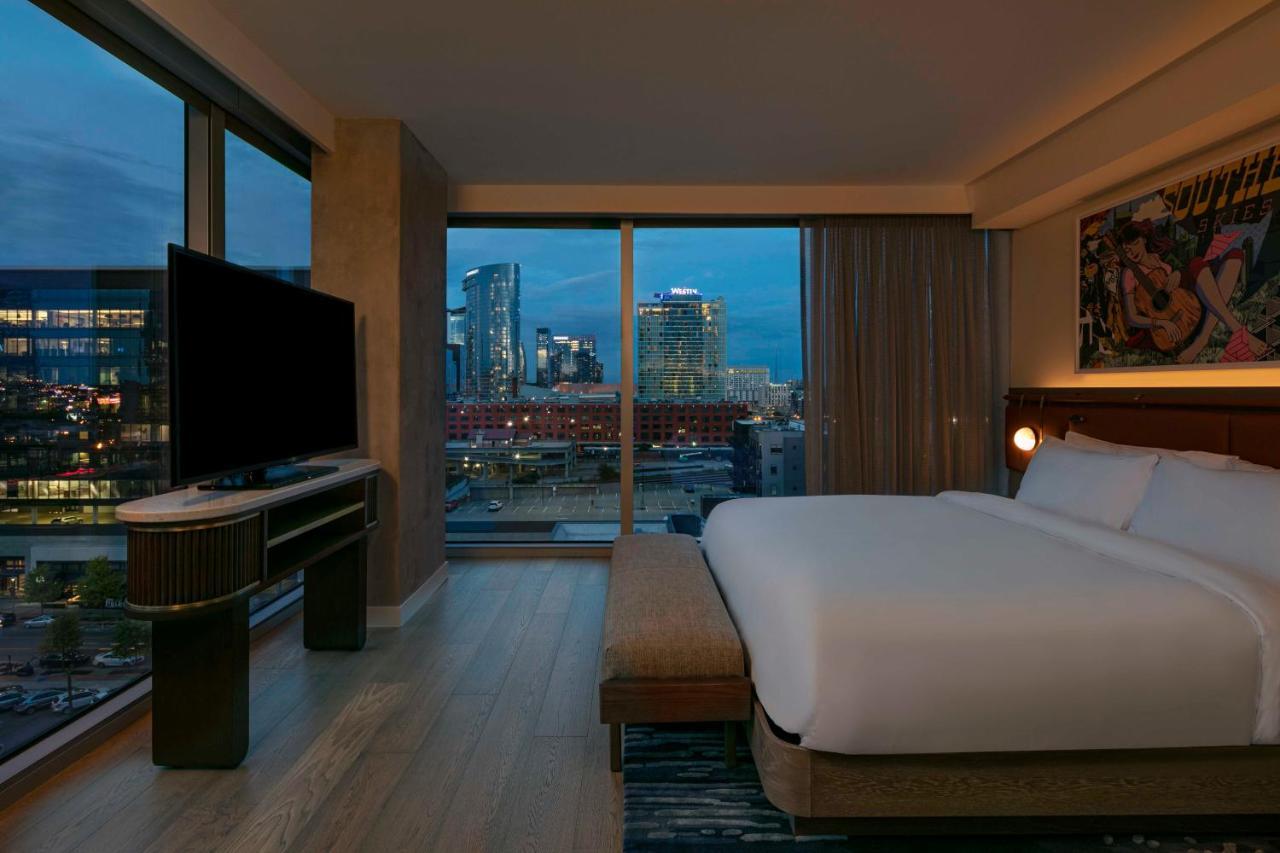 W Nashville Ngoại thất bức ảnh