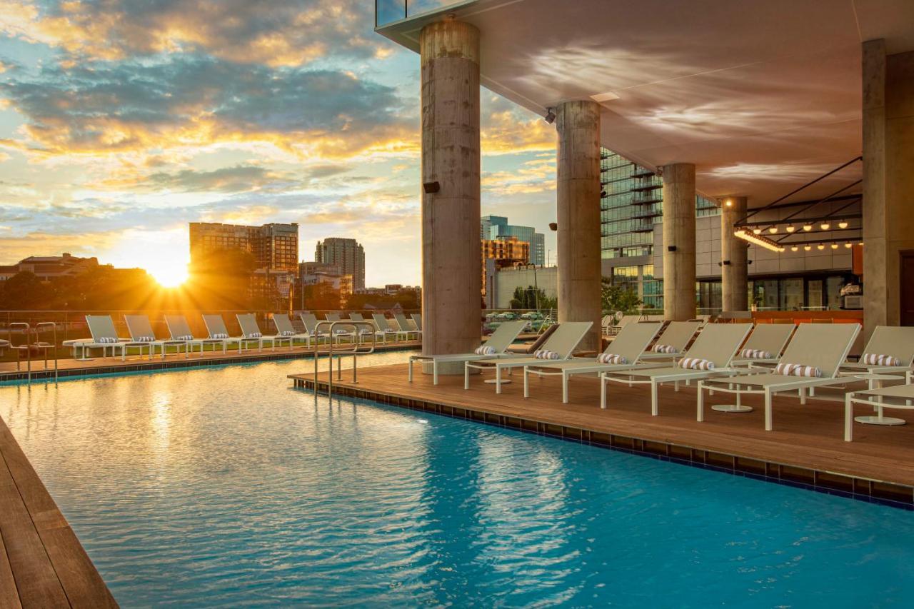 W Nashville Ngoại thất bức ảnh