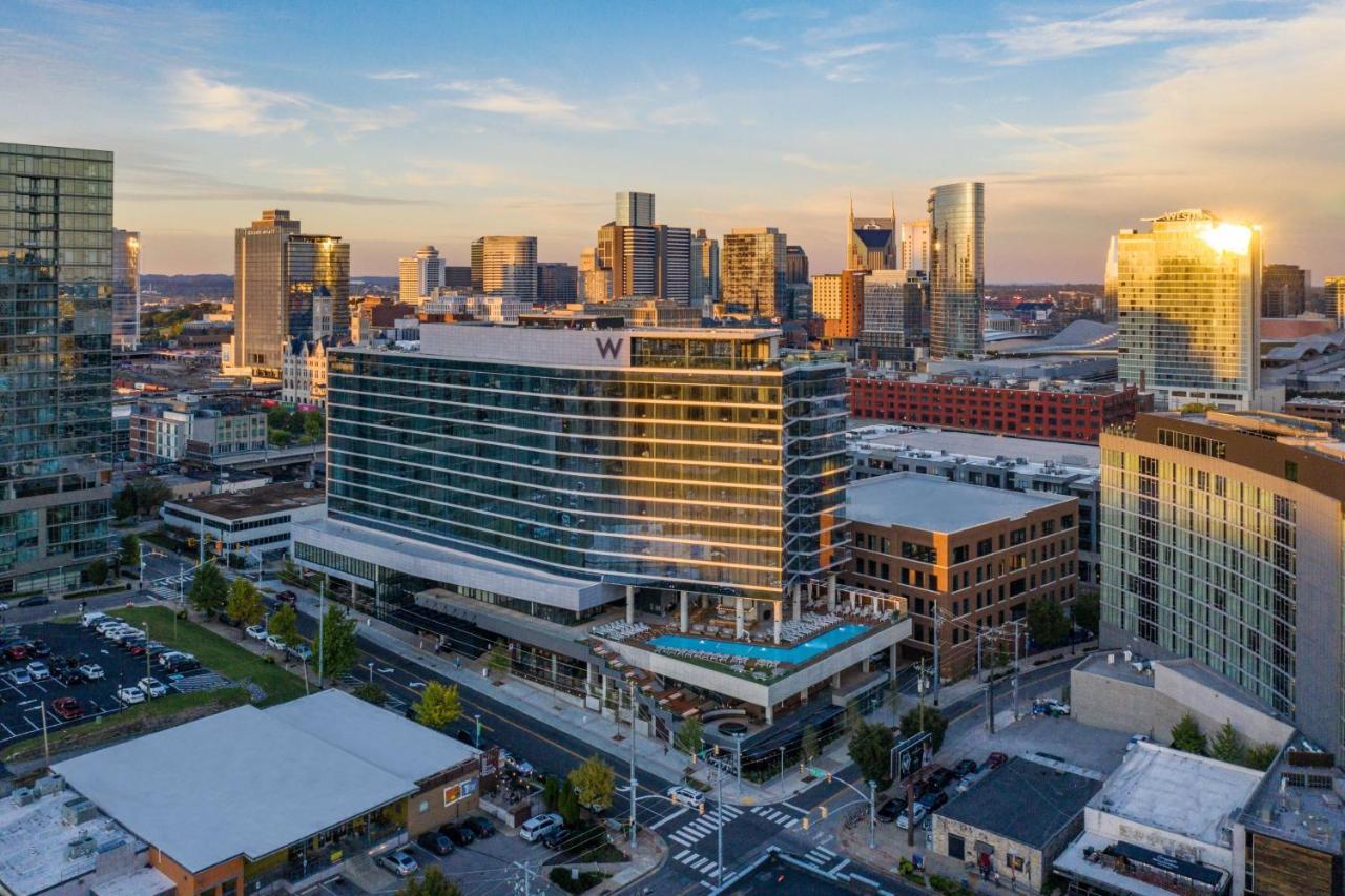 W Nashville Ngoại thất bức ảnh