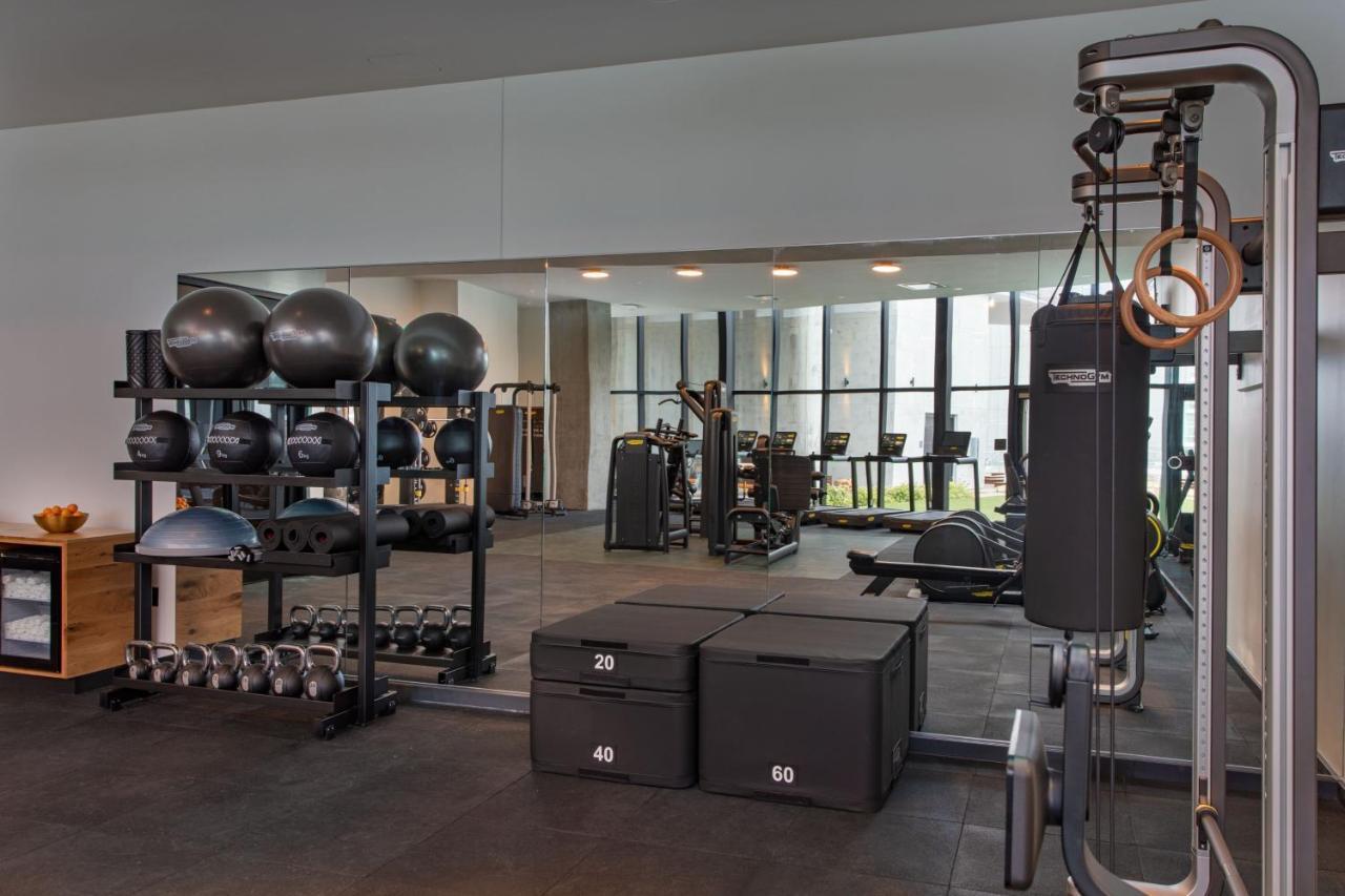 W Nashville Ngoại thất bức ảnh