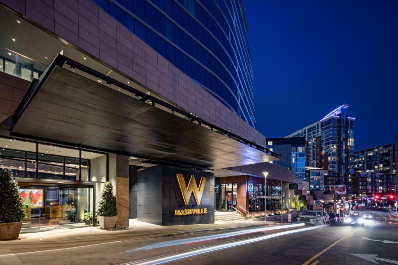W Nashville Ngoại thất bức ảnh