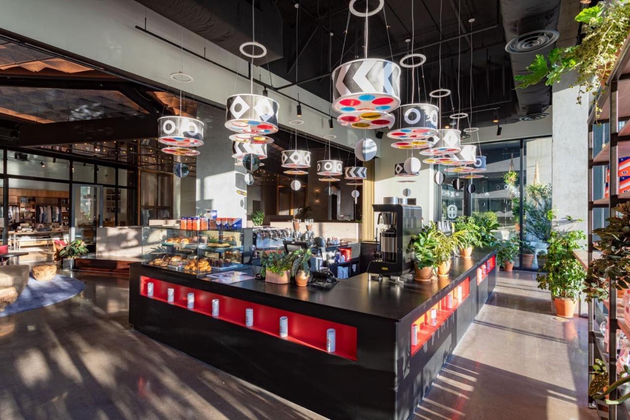 W Nashville Ngoại thất bức ảnh