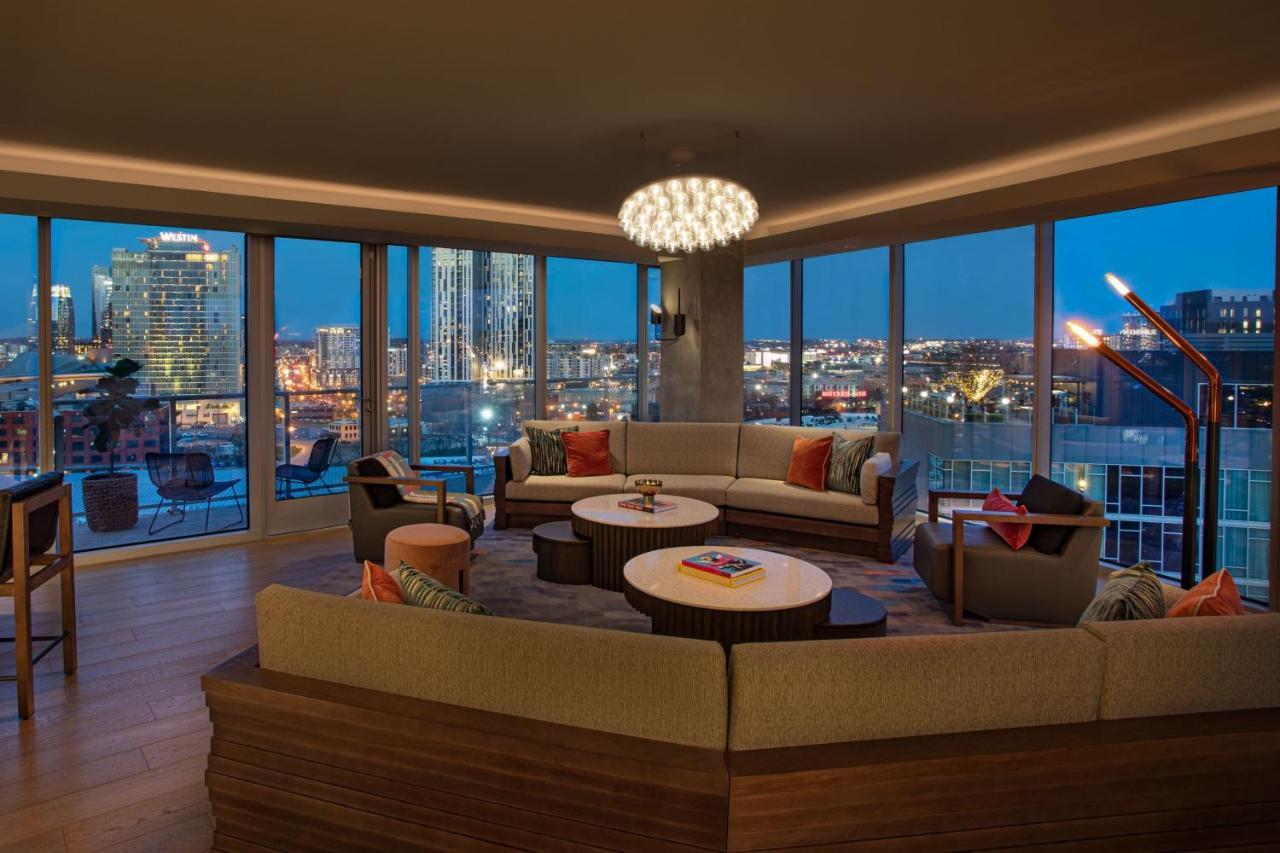 W Nashville Ngoại thất bức ảnh