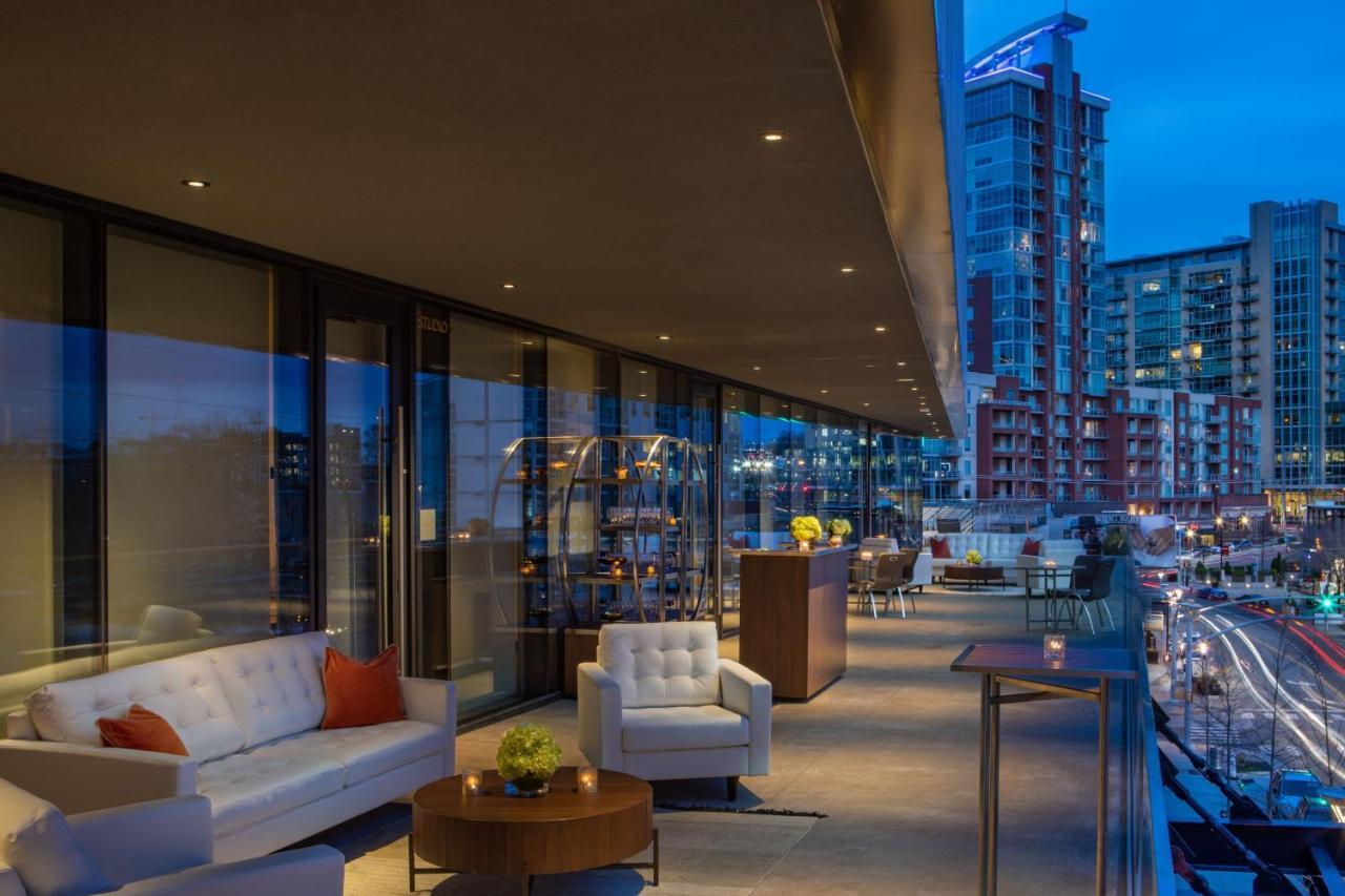 W Nashville Ngoại thất bức ảnh