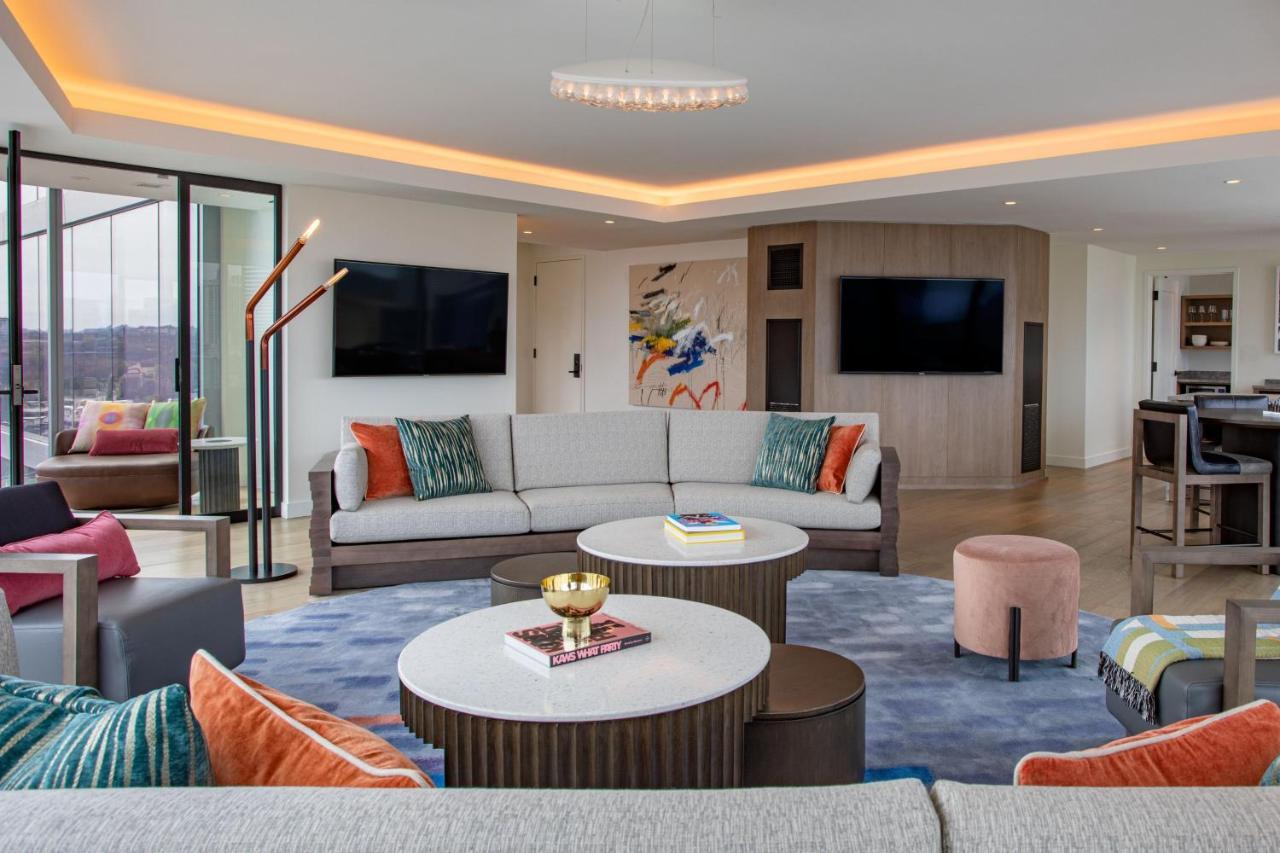 W Nashville Ngoại thất bức ảnh