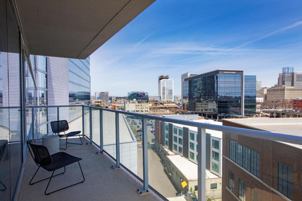 W Nashville Ngoại thất bức ảnh