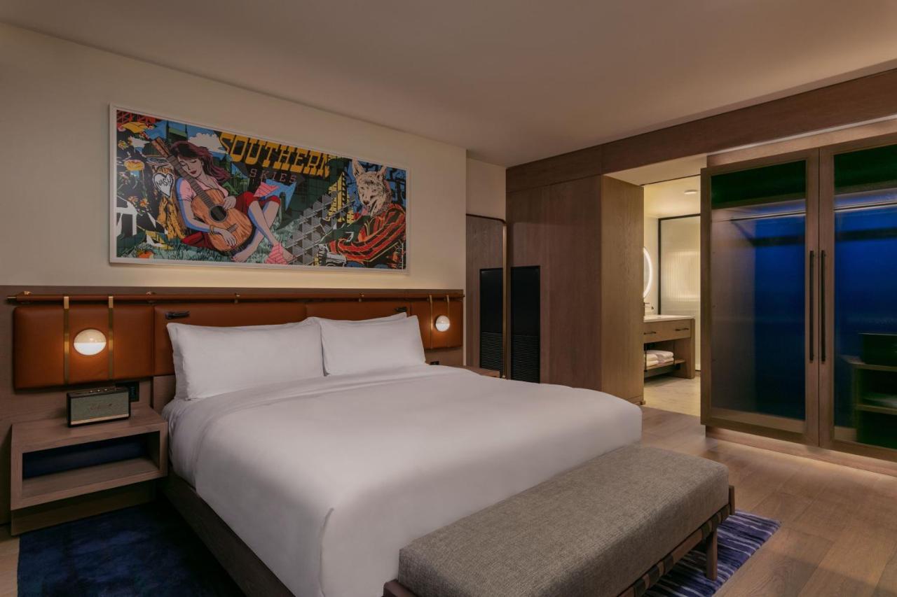 W Nashville Ngoại thất bức ảnh