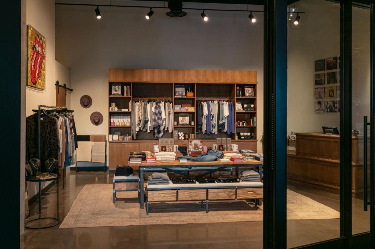 W Nashville Ngoại thất bức ảnh