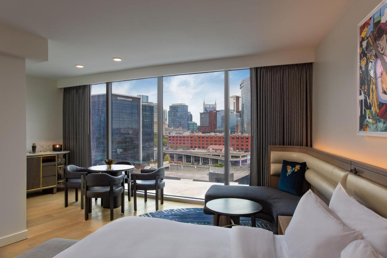 W Nashville Ngoại thất bức ảnh