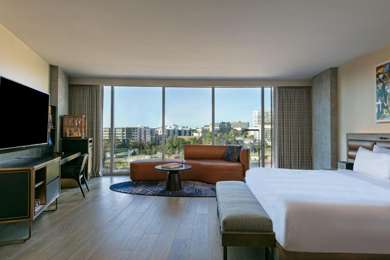 W Nashville Ngoại thất bức ảnh