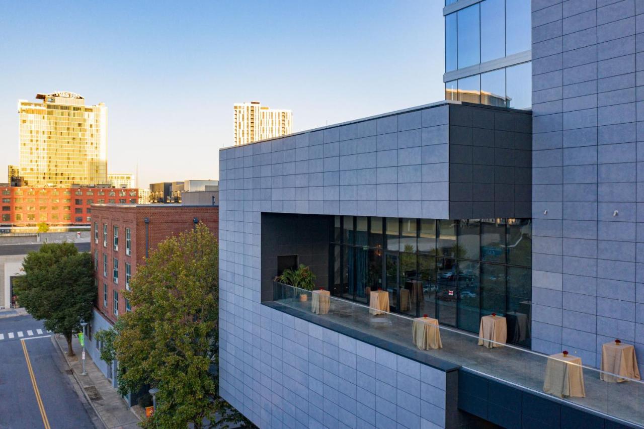 W Nashville Ngoại thất bức ảnh