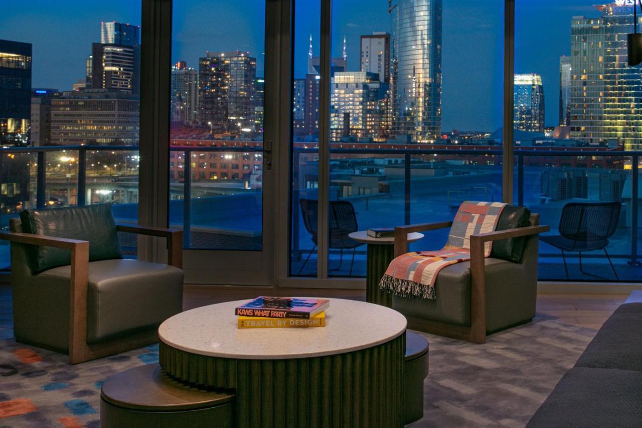 W Nashville Ngoại thất bức ảnh