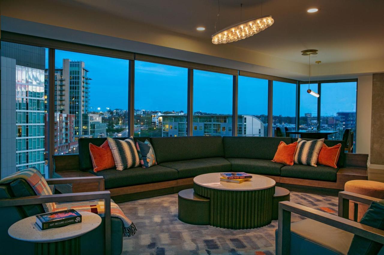 W Nashville Ngoại thất bức ảnh