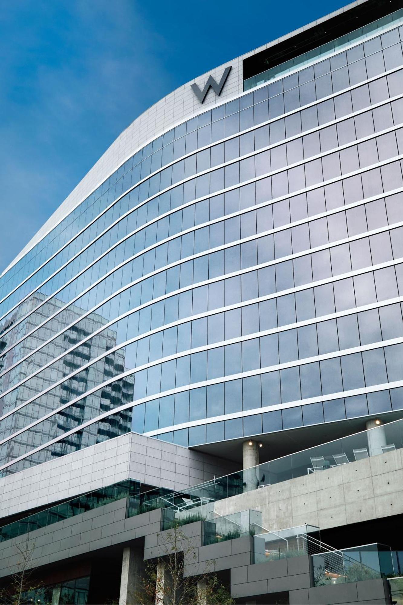 W Nashville Ngoại thất bức ảnh