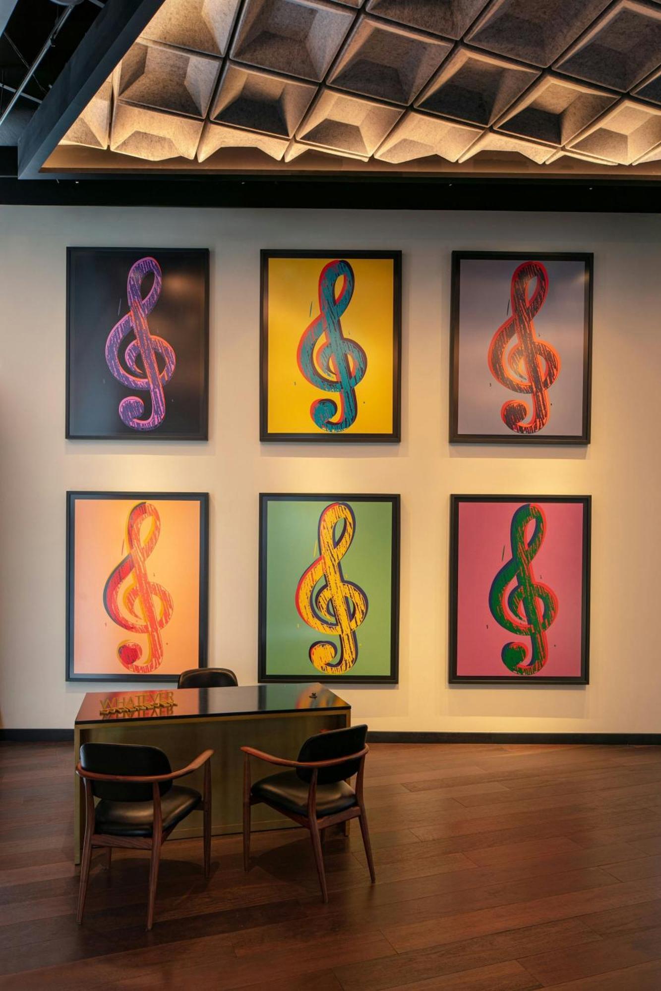 W Nashville Ngoại thất bức ảnh