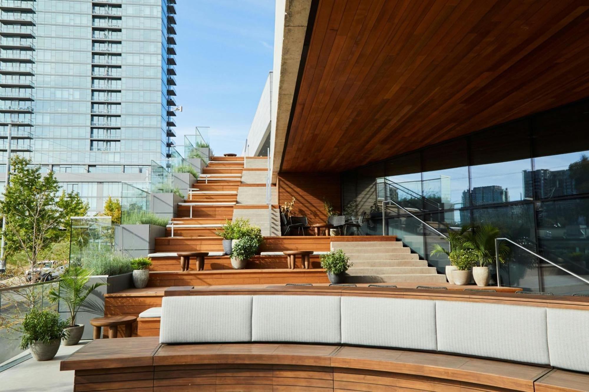 W Nashville Ngoại thất bức ảnh