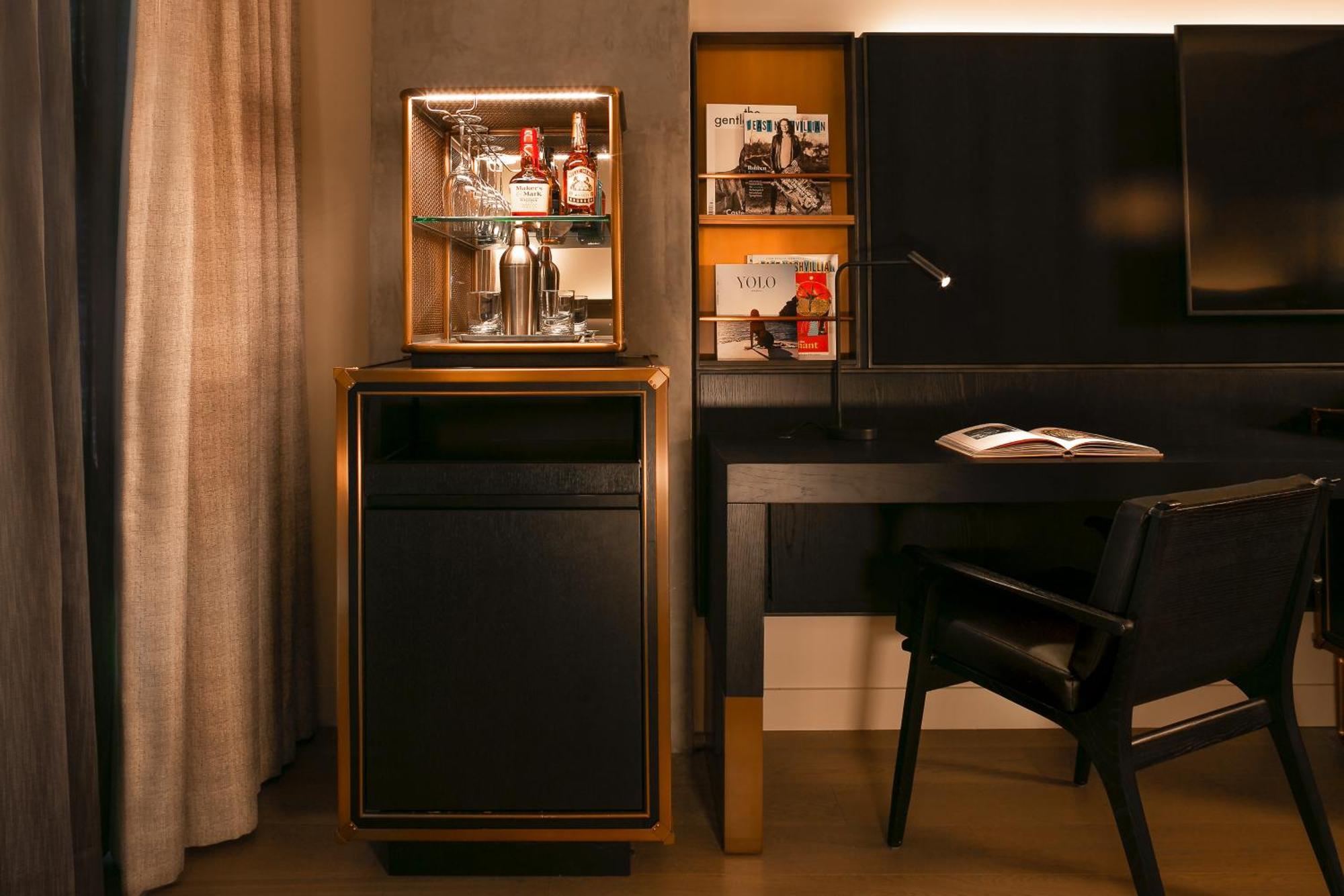 W Nashville Ngoại thất bức ảnh